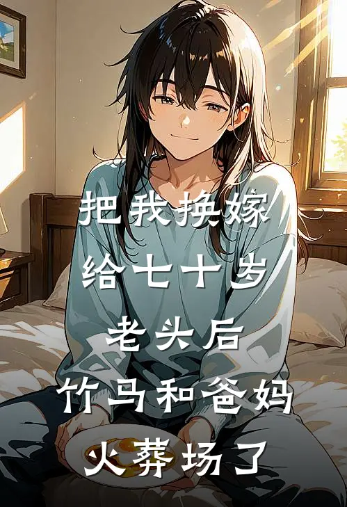 把我换嫁给七十岁老头后，竹马和爸妈火葬场了