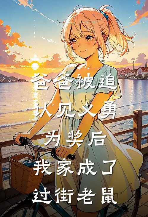 爸爸被追认见义勇为奖后，我家成了过街老鼠