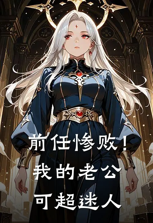 前任惨败！我的老公可超迷人