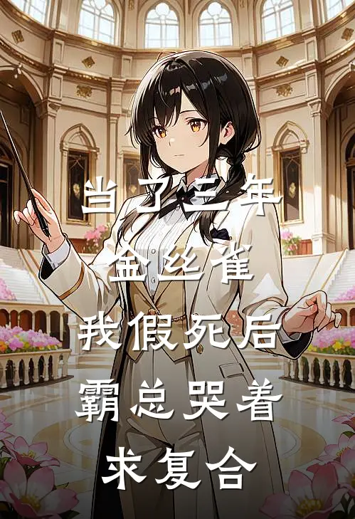 当了三年金丝雀，我假死后霸总哭着求复合