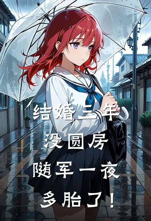 结婚三年没圆房，随军一夜多胎了！