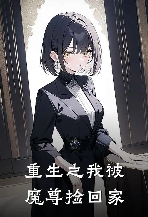 重生之我被魔尊捡回家