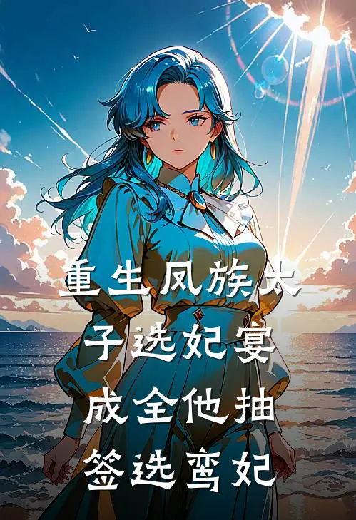 重生凤族太子选妃宴，成全他抽签选鸾妃