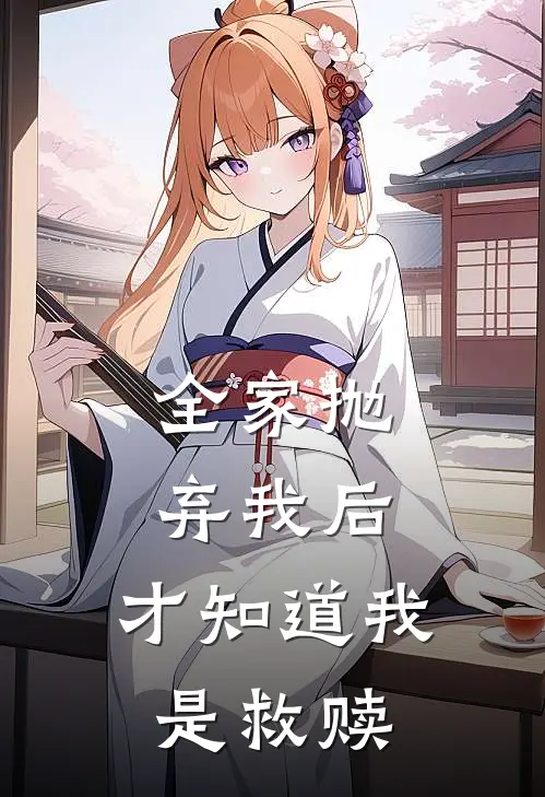 全家抛弃我后，才知道我是救赎