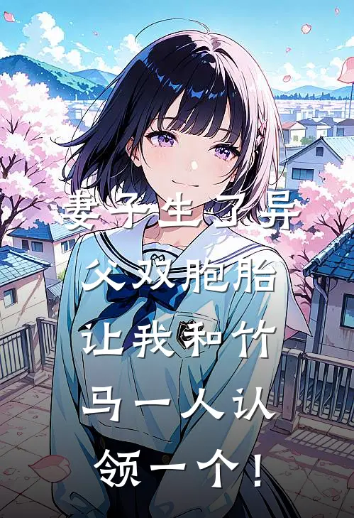 妻子生了异父双胞胎，让我和竹马一人认领一个！