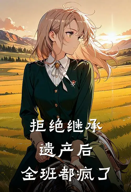 拒绝继承遗产后，全班都疯了