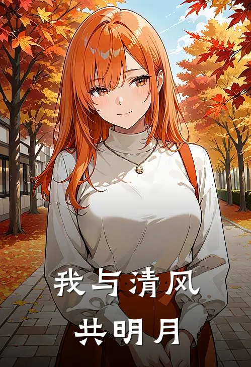 我与清风共明月
