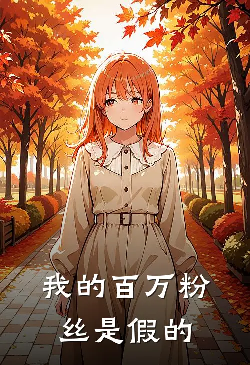 我的百万粉丝是假的