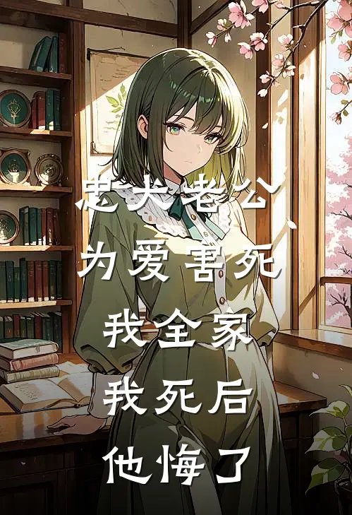 忠犬老公为爱害死我全家，我死后他悔了