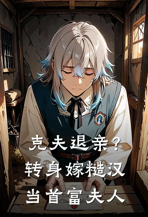 克夫退亲？转身嫁糙汉当首富夫人