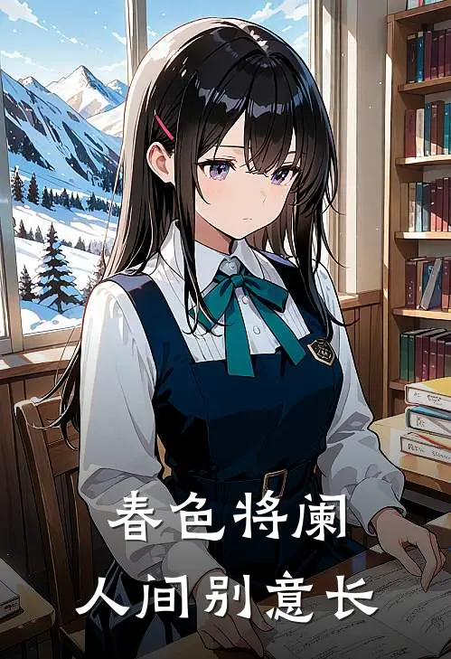 春色将阑，人间别意长