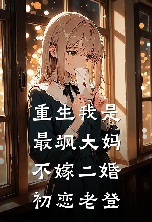 重生我是最飒大妈，不嫁二婚初恋老登