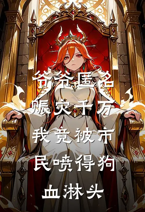 爷爷匿名赈灾千万，我竟被市民喷得狗血淋头