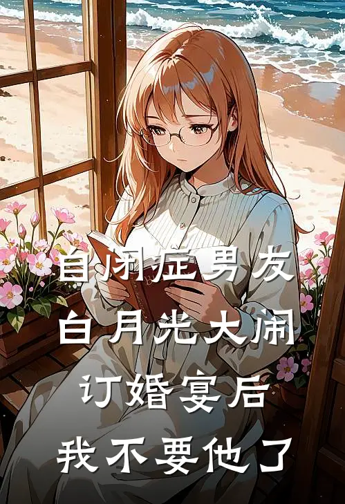 自闭症男友白月光大闹订婚宴后，我不要他了