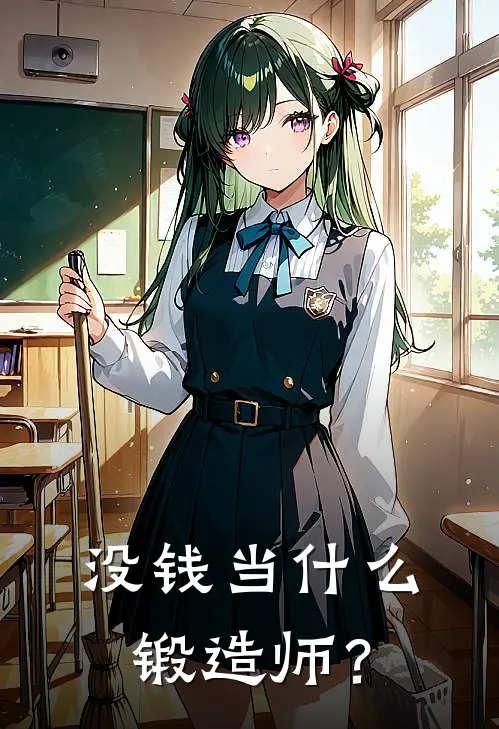 没钱当什么锻造师？