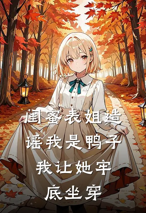 闺蜜表姐造谣我是鸭子，我让她牢底坐穿