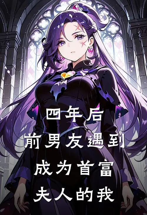 四年后，前男友遇到成为首富夫人的我