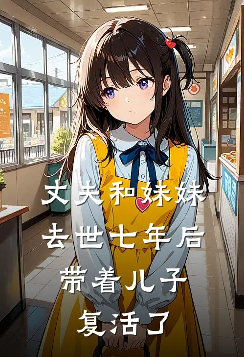 丈夫和妹妹去世七年后，带着儿子复活了