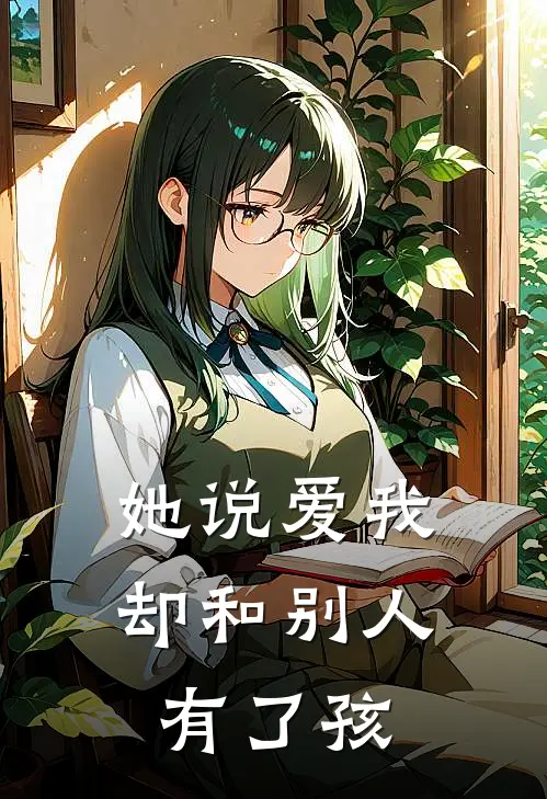 她说爱我，却和别人有了孩