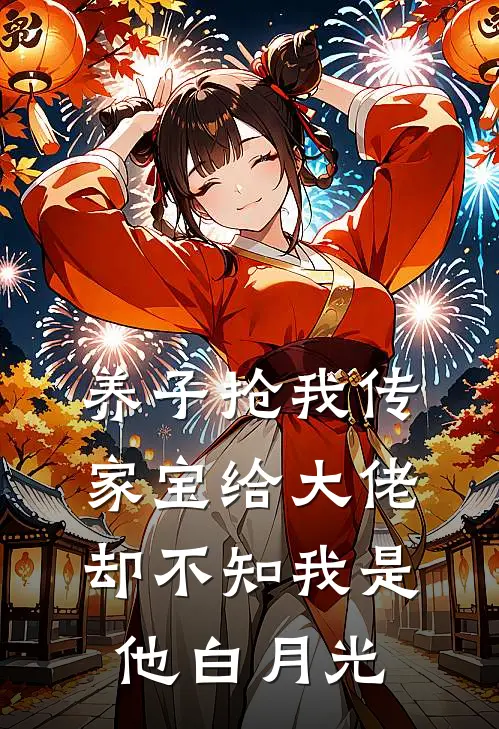 养子抢我传家宝给大佬，却不知我是他白月光