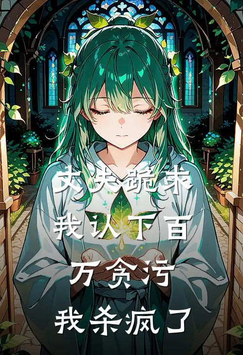 丈夫跪求我认下百万贪污，我杀疯了