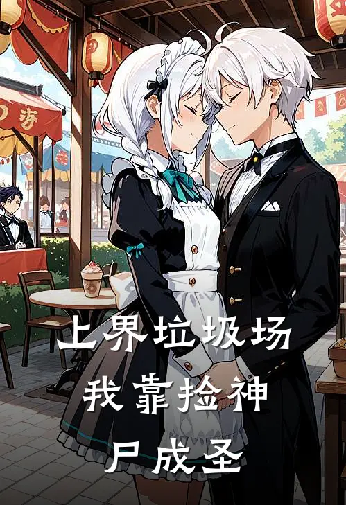 上界垃圾场，我靠捡神尸成圣