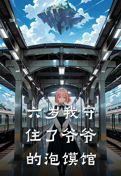 六岁我守住了爷爷的泡馍馆