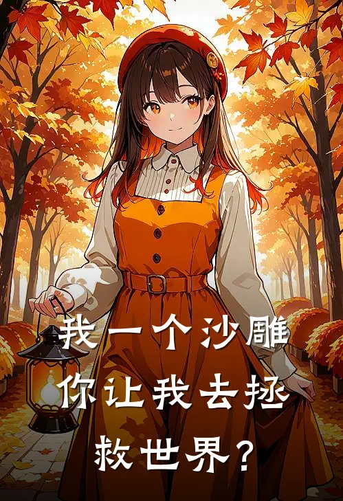 我一个沙雕，你让我去拯救世界？