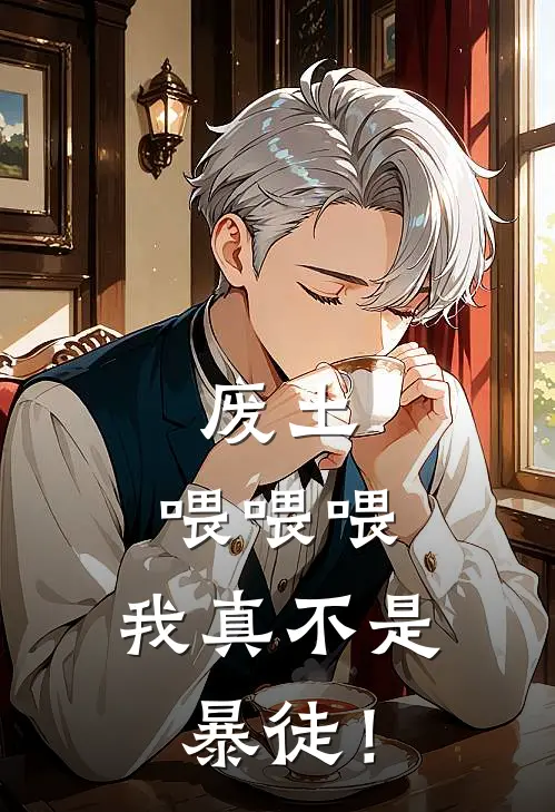 废土：喂喂喂，我真不是暴徒！