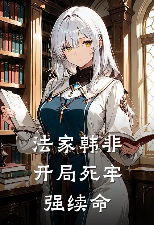 法家韩非：开局死牢强续命