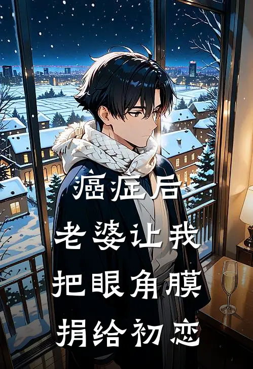 癌症后，老婆让我把眼角膜捐给初恋