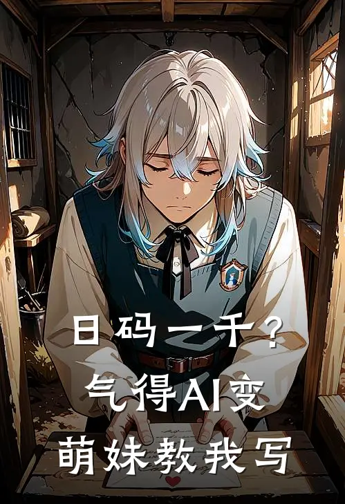 日码一千？气得AI变萌妹教我写