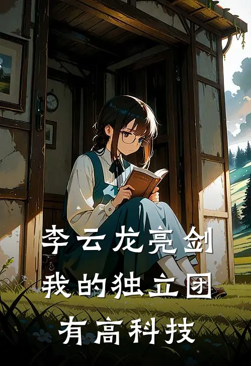 李云龙亮剑：我的独立团有高科技