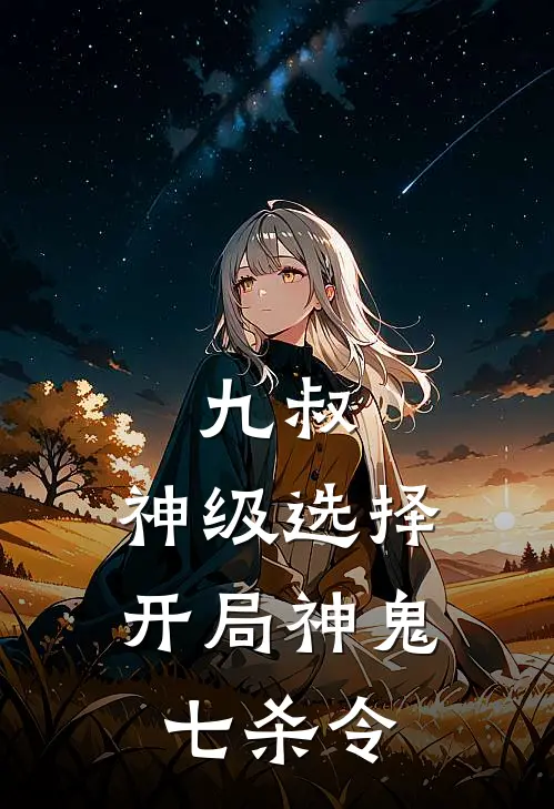 九叔：神级选择，开局神鬼七杀令