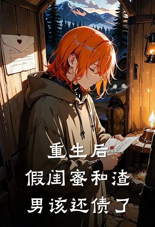 重生后，假闺蜜和渣男该还债了