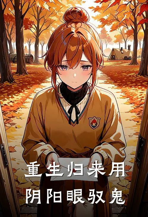 重生归来用阴阳眼驭鬼