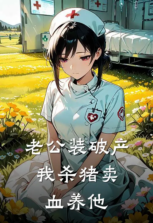 老公装破产，我杀猪卖血养他