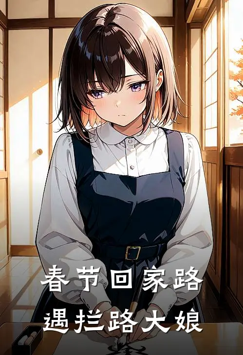 春节回家路遇拦路大娘