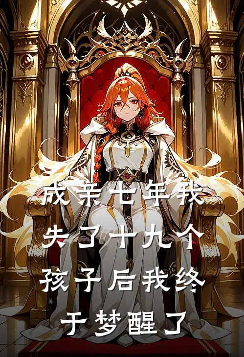 成亲七年我失了十九个孩子后我终于梦醒了