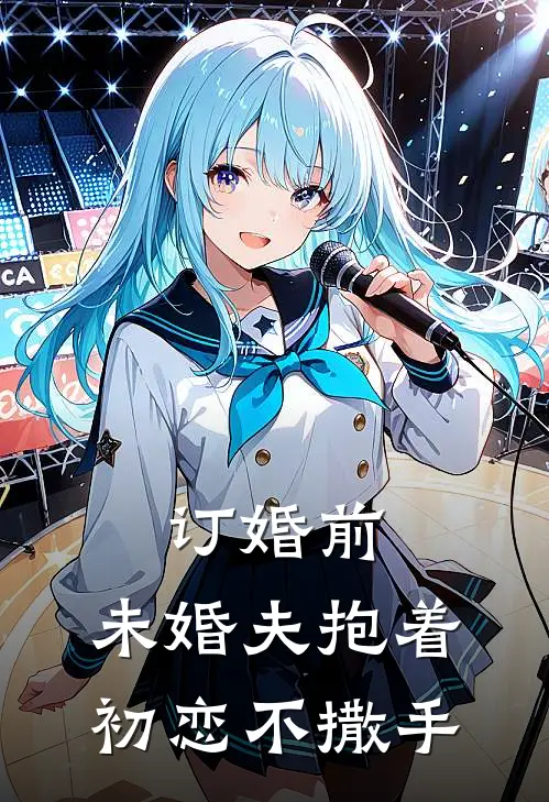 订婚前，未婚夫抱着初恋不撒手