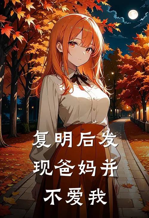 复明后发现爸妈并不爱我