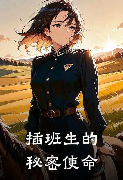 插班生的秘密使命