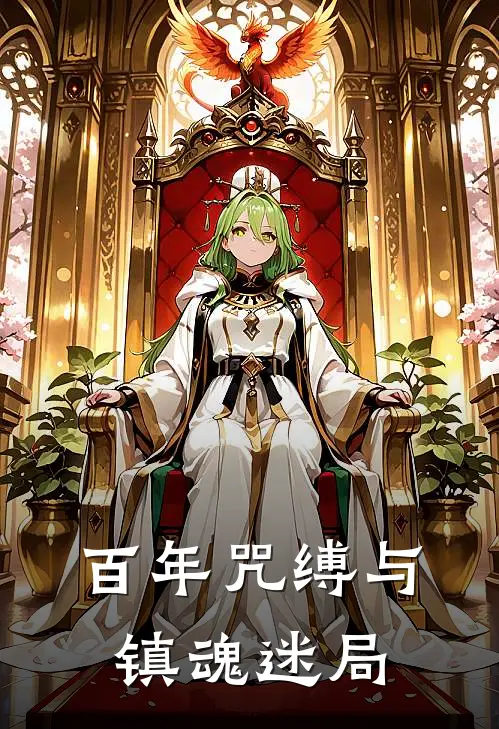 百年咒缚与镇魂迷局