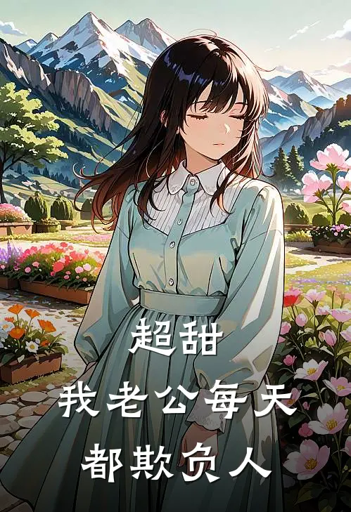 超甜：我老公每天都欺负人