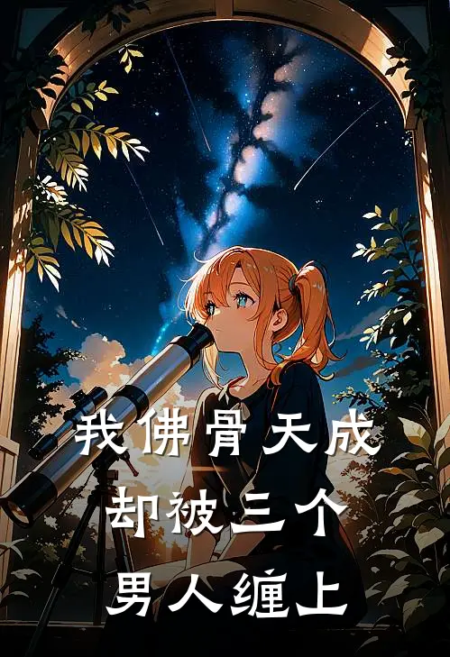 我佛骨天成，却被三个男人缠上