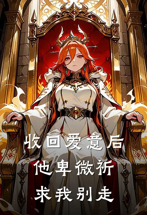 收回爱意后，他卑微祈求我别走