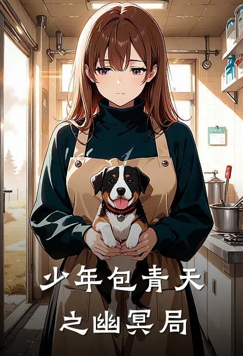 少年包青天之幽冥局