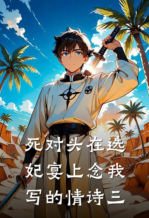 死对头在选妃宴上念我写的情诗三