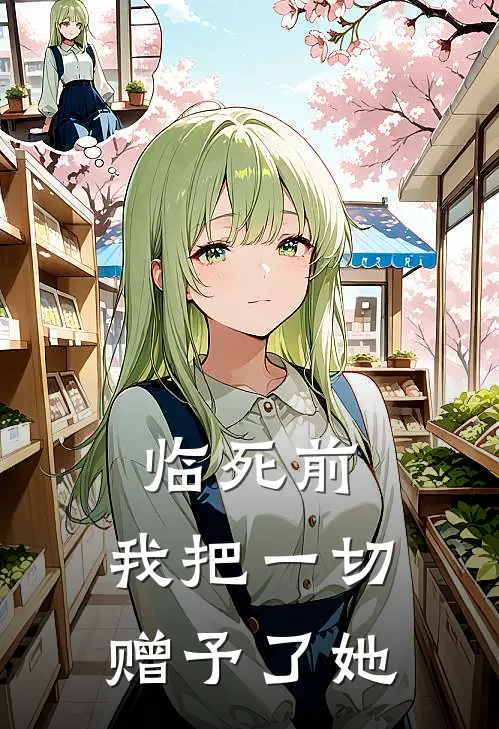 临死前，我把一切赠予了她