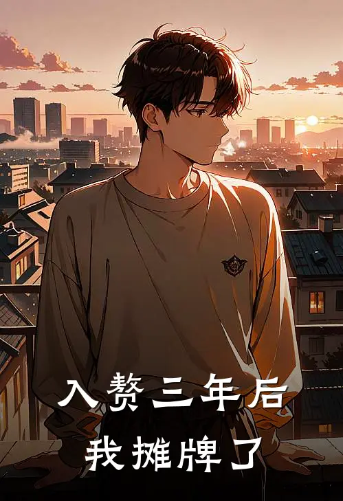 入赘三年后我摊牌了